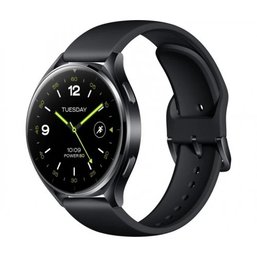 Розумний годинник Xiaomi Watch 2 TPU Strap (BHR8035GL) Black купити в Україні | Telemart фото