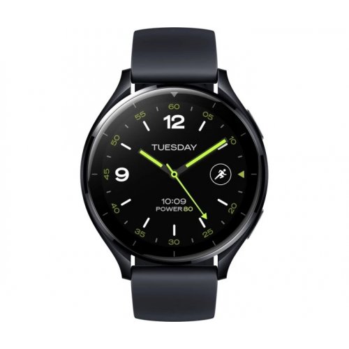 Розумний годинник Xiaomi Watch 2 TPU Strap (BHR8035GL) Black купити в Україні | Telemart фото