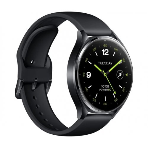 Розумний годинник Xiaomi Watch 2 TPU Strap (BHR8035GL) Black купити в Україні | Telemart фото