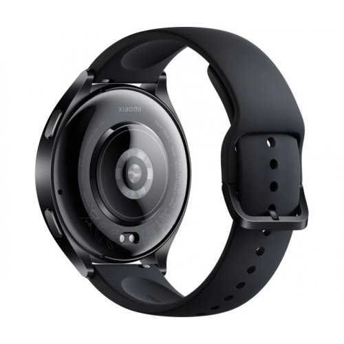 Розумний годинник Xiaomi Watch 2 TPU Strap (BHR8035GL) Black купити в Україні | Telemart фото