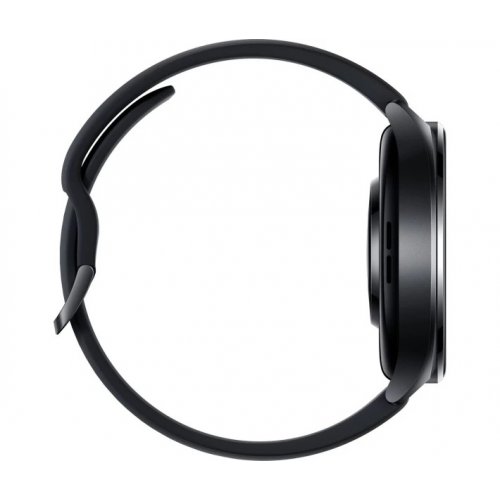 Розумний годинник Xiaomi Watch 2 TPU Strap (BHR8035GL) Black купити в Україні | Telemart фото