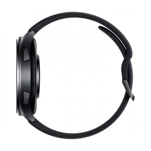 Розумний годинник Xiaomi Watch 2 TPU Strap (BHR8035GL) Black купити в Україні | Telemart фото