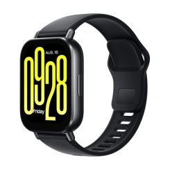 Умные часы Xiaomi Redmi Watch 5 Active (BHR8784GL) Midnight Black