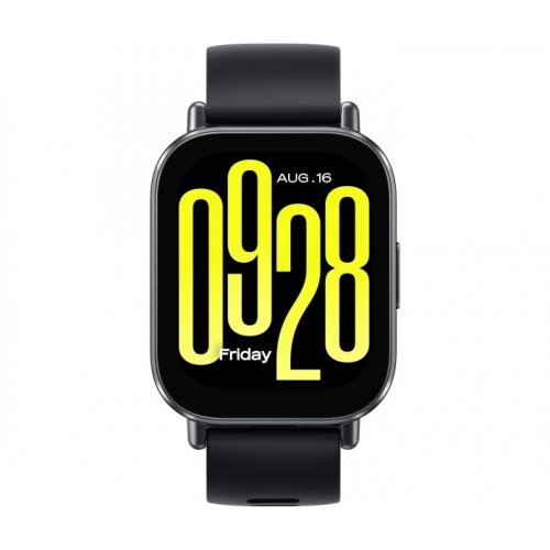 Розумний годинник Xiaomi Redmi Watch 5 Active (BHR8784GL) Midnight Black купити в Україні | Telemart фото