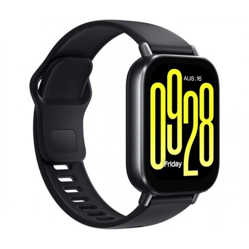 Розумний годинник Xiaomi Redmi Watch 5 Active (BHR8784GL) Midnight Black купити в Україні | Telemart фото