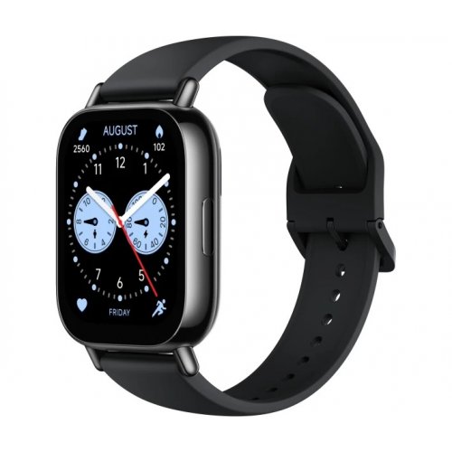 Умные часы Xiaomi Redmi Watch 5 Lite (BHR8789GL) Black купить в Украине | Telemart фото