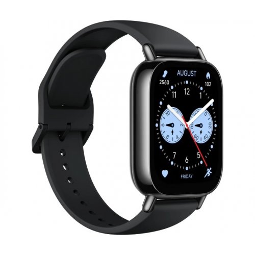 Умные часы Xiaomi Redmi Watch 5 Lite (BHR8789GL) Black купить в Украине | Telemart фото