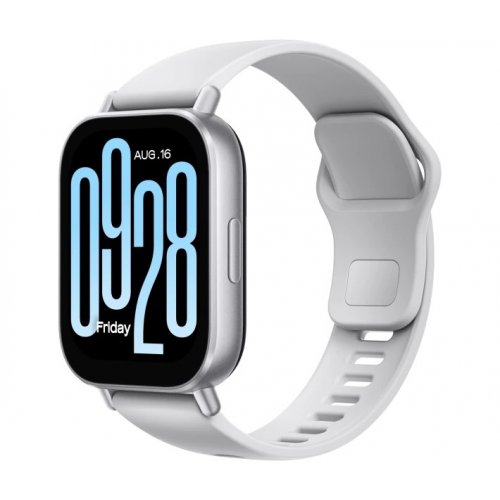 Розумний годинник Xiaomi Redmi Watch 5 Active (BHR8790GL) Matte Silver купити в Україні | Telemart фото