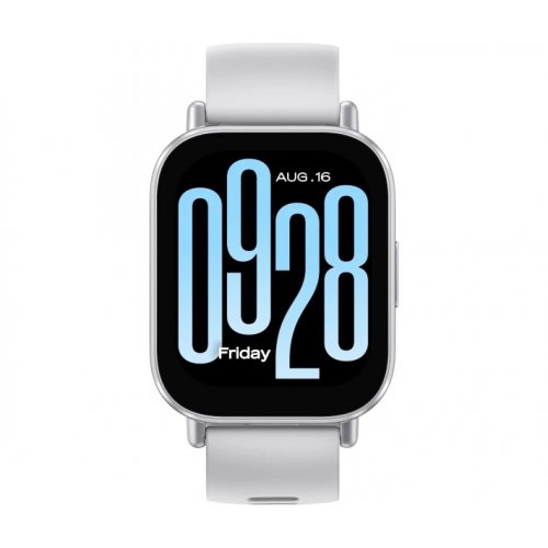 Розумний годинник Xiaomi Redmi Watch 5 Active (BHR8790GL) Matte Silver купити в Україні | Telemart фото