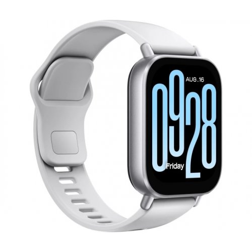 Розумний годинник Xiaomi Redmi Watch 5 Active (BHR8790GL) Matte Silver купити в Україні | Telemart фото