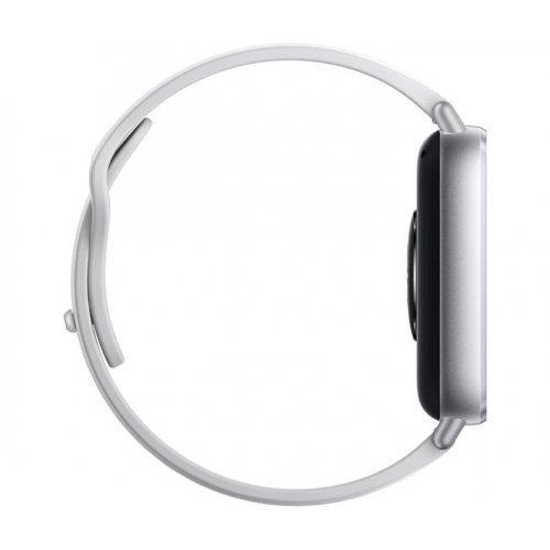 Розумний годинник Xiaomi Redmi Watch 5 Active (BHR8790GL) Matte Silver купити в Україні | Telemart фото