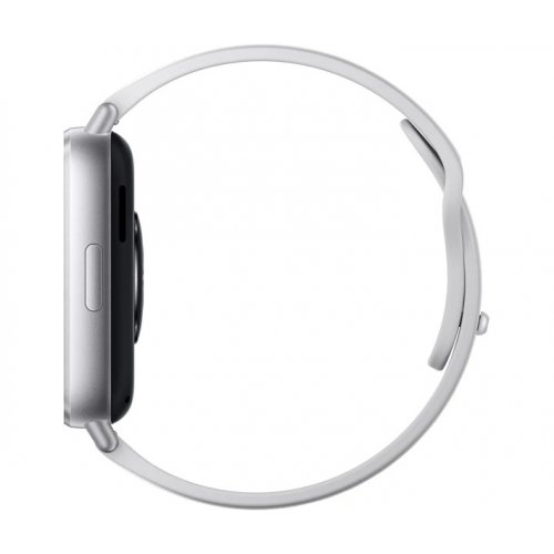 Розумний годинник Xiaomi Redmi Watch 5 Active (BHR8790GL) Matte Silver купити в Україні | Telemart фото