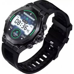 Умные часы Black Shark S1 Pro (BS-S1Pro) Black