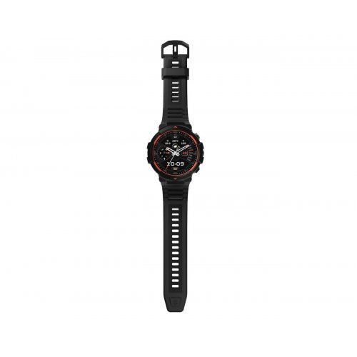 Розумний годинник Black Shark GS3 Sport (BS-W2402) Lava Black купити в Україні | Telemart фото