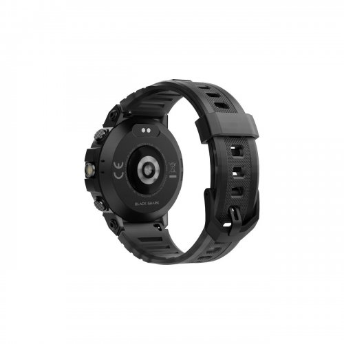 Розумний годинник Black Shark GS3 Sport (BS-W2402) Lava Black купити в Україні | Telemart фото