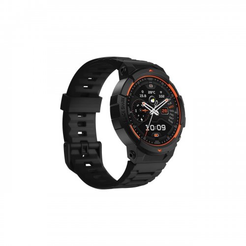 Розумний годинник Black Shark GS3 Sport (BS-W2402) Lava Black купити в Україні | Telemart фото