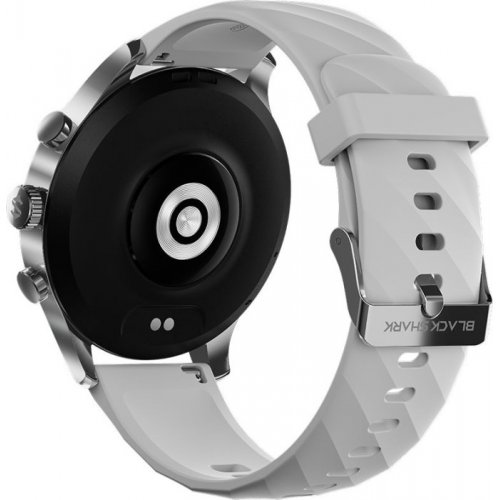 Умные часы Black Shark S3 Classic (BS-W2410) Silver купить в Украине | Telemart фото