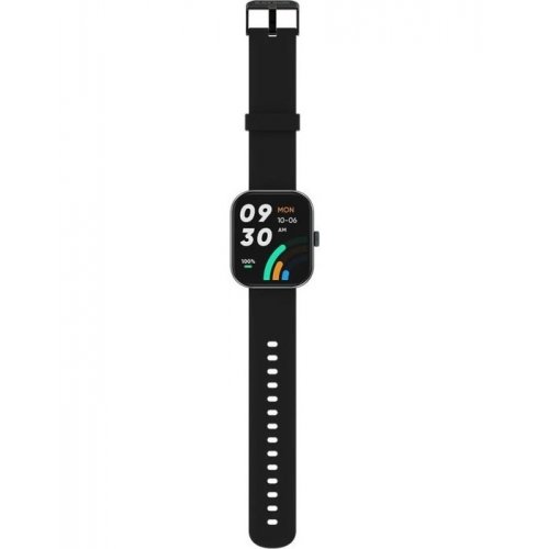 Умные часы Black Shark GTS (BS-W2411) Black купить в Украине | Telemart фото