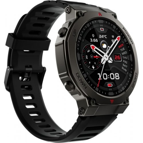 Умные часы Black Shark GS3 Ultra (BS-W2415) Black купить в Украине | Telemart фото