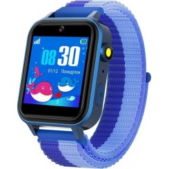 Детские смарт-часы AmiGo GO10S Pro WIFI Blue