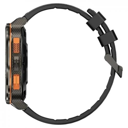 Розумний годинник KOSPET Tank M3 Ultra Black купити в Україні | Telemart фото