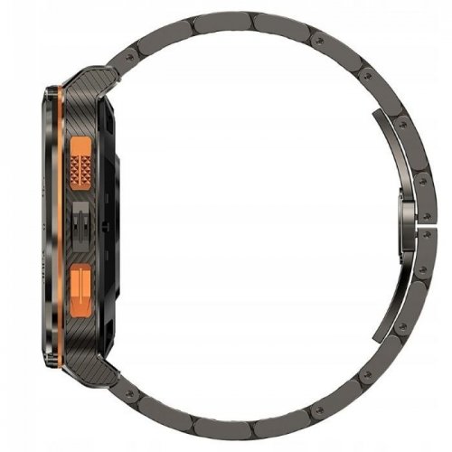 Розумний годинник KOSPET Tank M3 Ultra SE Black купити в Україні | Telemart фото
