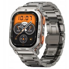Умные часы KOSPET Tank M3 Ultra SE Silver