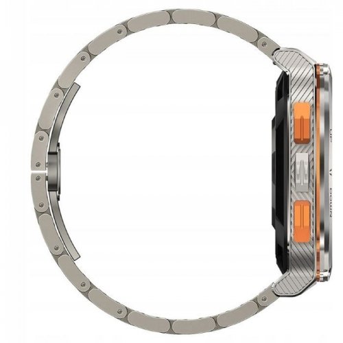 Розумний годинник KOSPET Tank M3 Ultra SE Silver купити в Україні | Telemart фото