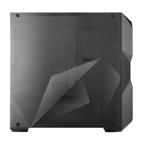 Фото Корпус Cooler Master MasterBox TD500 RGB Window без БП (MCB-D500D-KANN-S00) Black