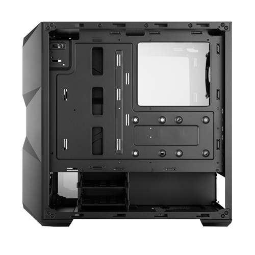 Photo Cooler Master MasterBox TD500 RGB Window без БП (MCB-D500D-KANN-S00) Black