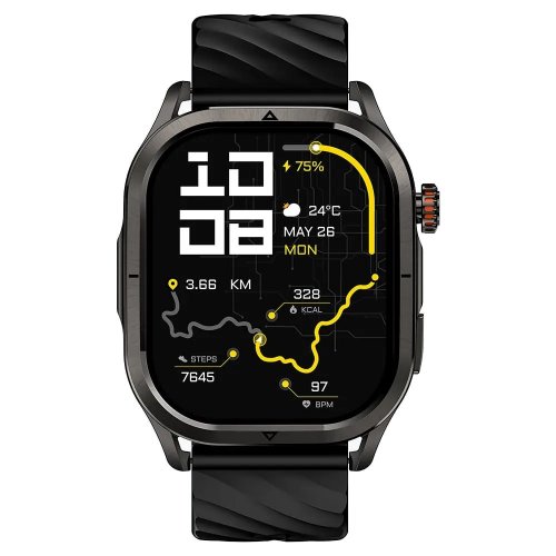 Умные часы KOSPET Magic P10 Black купить в Украине | Telemart фото