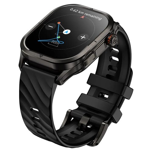 Умные часы KOSPET Magic P10 Black купить в Украине | Telemart фото