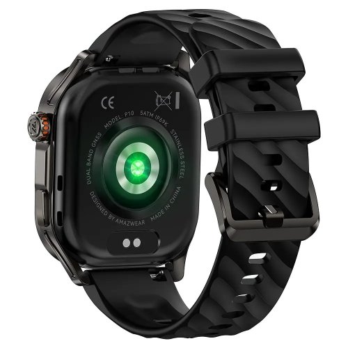 Умные часы KOSPET Magic P10 Black купить в Украине | Telemart фото