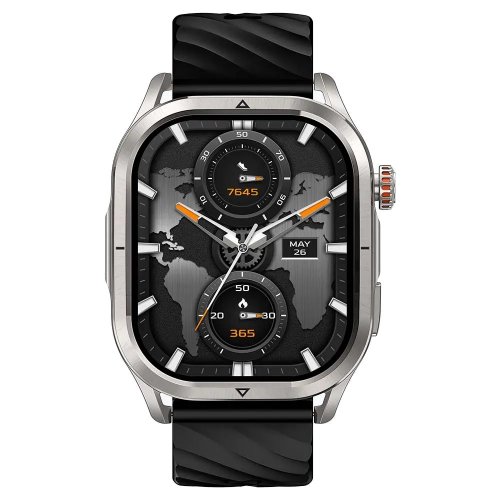 Умные часы KOSPET Magic P10 Silver купить в Украине | Telemart фото