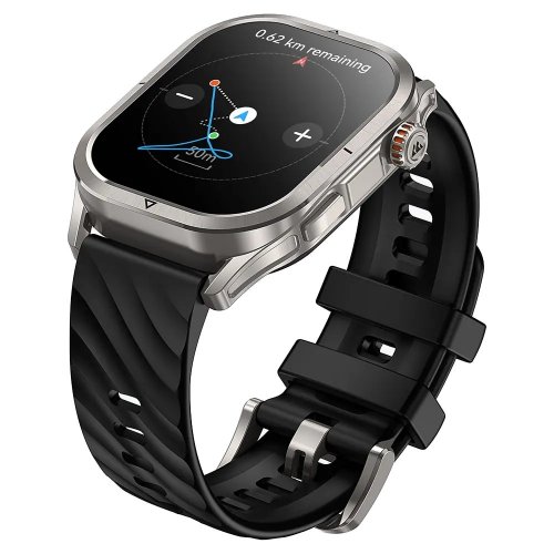 Умные часы KOSPET Magic P10 Silver купить в Украине | Telemart фото