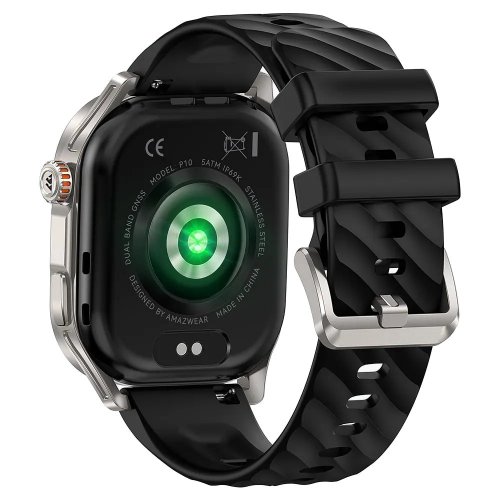 Умные часы KOSPET Magic P10 Silver купить в Украине | Telemart фото