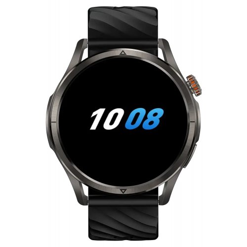 Умные часы KOSPET Magic R10 Black купить в Украине | Telemart фото
