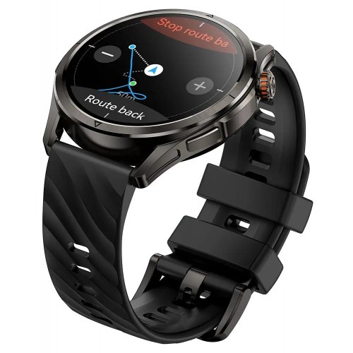 Умные часы KOSPET Magic R10 Black купить в Украине | Telemart фото