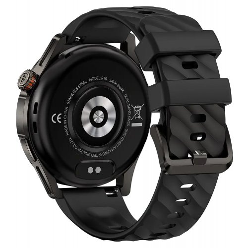 Умные часы KOSPET Magic R10 Black купить в Украине | Telemart фото