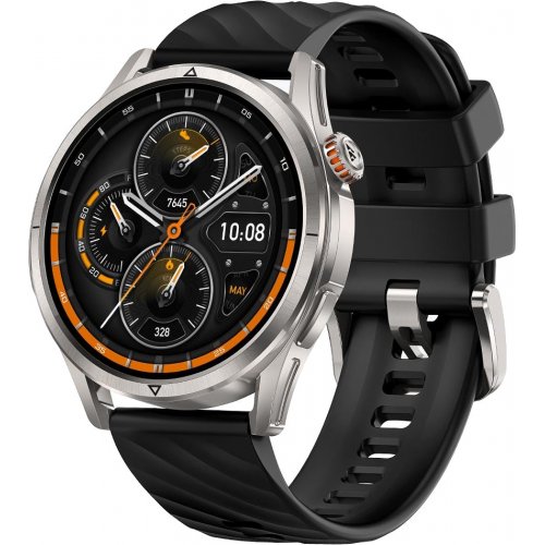 Умные часы KOSPET Magic R10 Silver купить в Украине | Telemart фото