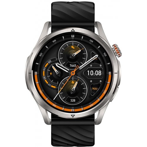Умные часы KOSPET Magic R10 Silver купить в Украине | Telemart фото