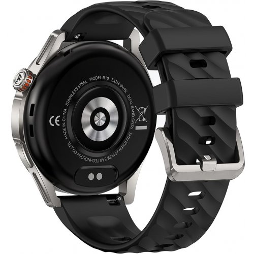 Умные часы KOSPET Magic R10 Silver купить в Украине | Telemart фото