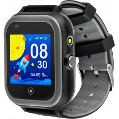 Детские смарт-часы GARMIX PointPRO-200 4G Black