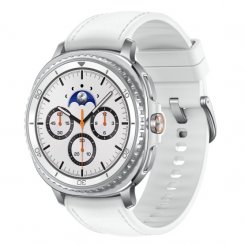 Умные часы Samsung Galaxy Watch 8 Classic (SM-L500NZWASEK) White