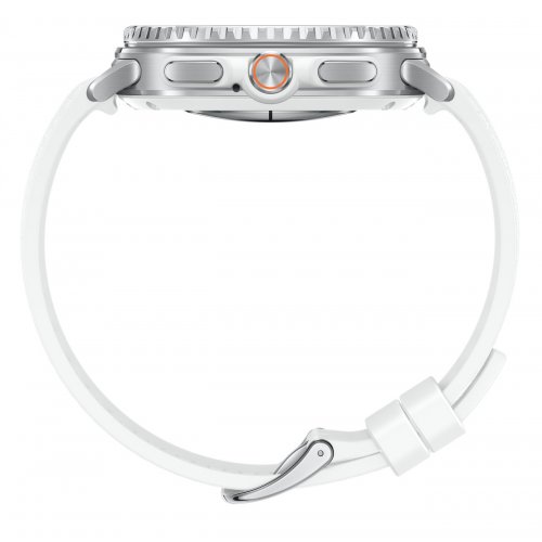 Умные часы Samsung Galaxy Watch 8 Classic (SM-L500NZWASEK) White купить в Украине | Telemart фото