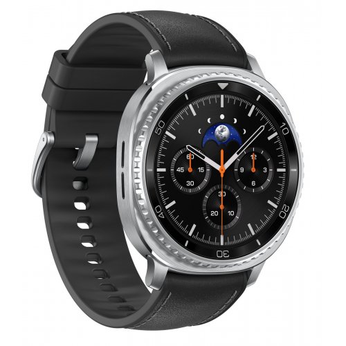 Умные часы Samsung Galaxy Watch 8 Classic eSIM (SM-L505FZKASEK) Black купить в Украине | Telemart фото