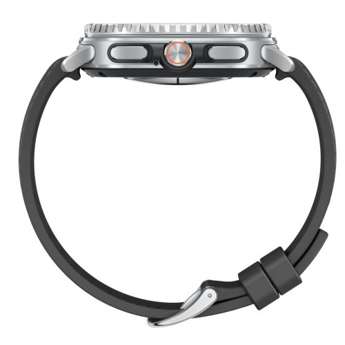 Умные часы Samsung Galaxy Watch 8 Classic eSIM (SM-L505FZKASEK) Black купить в Украине | Telemart фото