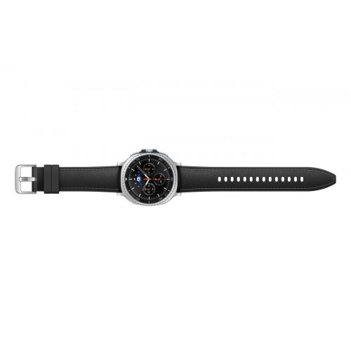 Умные часы Samsung Galaxy Watch 8 Classic eSIM (SM-L505FZKASEK) Black купить в Украине | Telemart фото