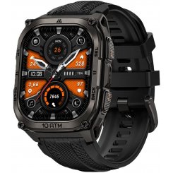 Умные часы KOSPET Tank M4 Black