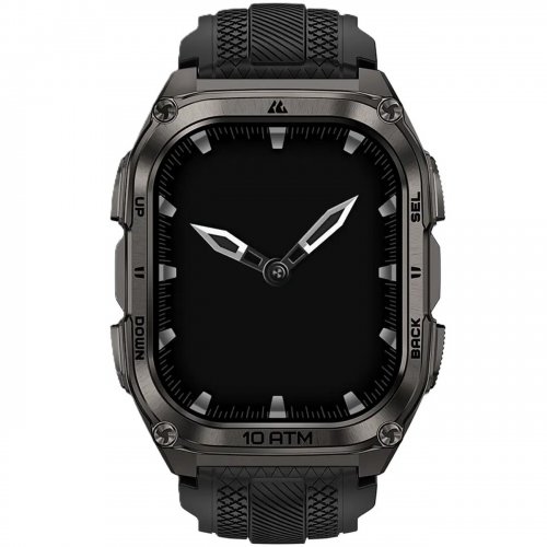 Умные часы KOSPET Tank M4 Black купить в Украине | Telemart фото